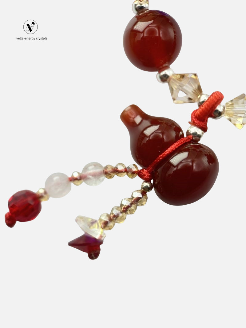 Southern red agate 1454