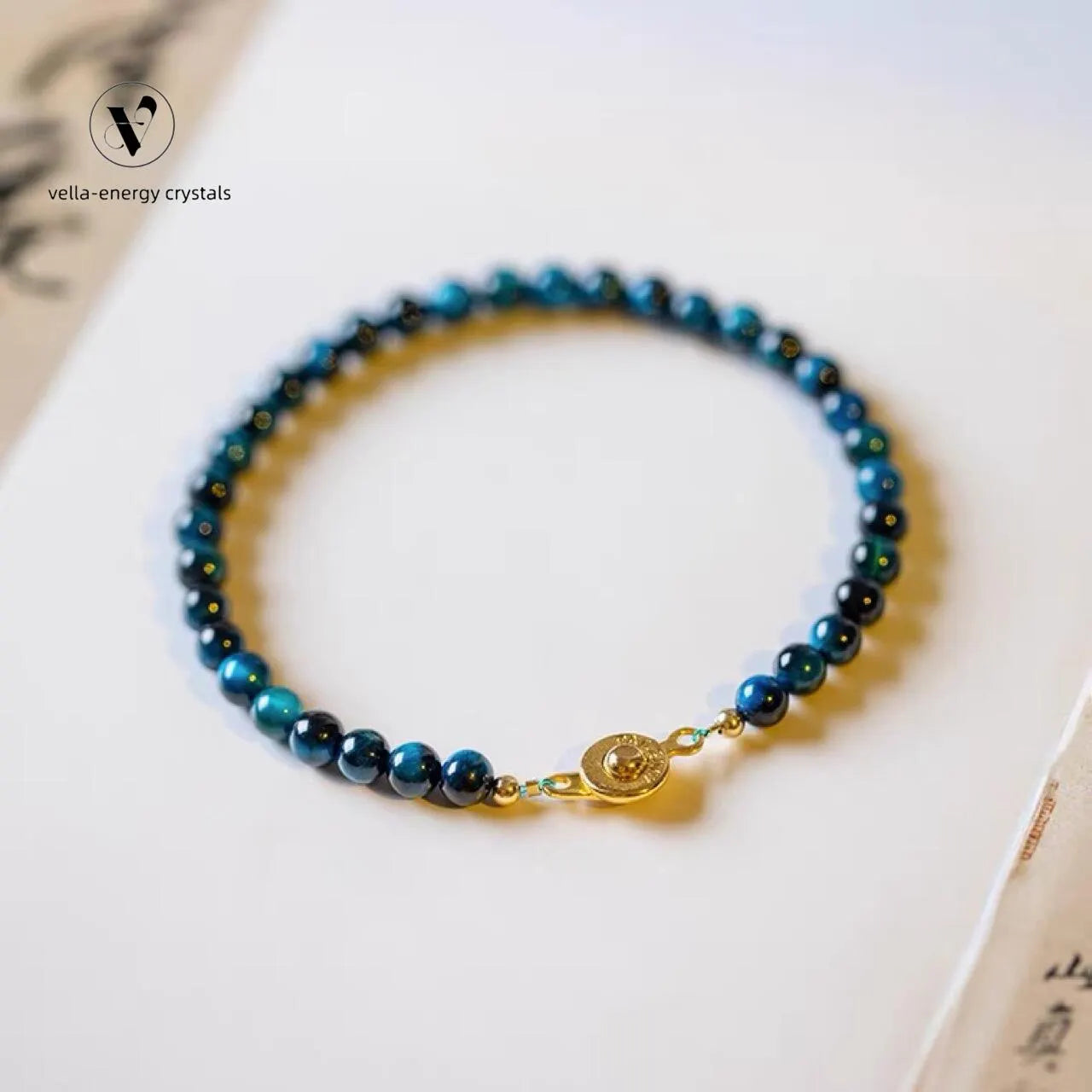 🎉HOT SALE-49%OFF✨Eye Stone Bracelet