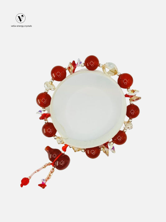 Southern red agate 1454